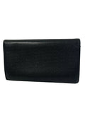 Chanel CC Leather Long Wallet
