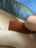Gucci GG Monogram Canvas Tote Bag