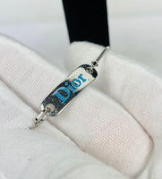 Dior Logo Bracelet