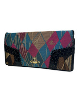 Vivienne Westwood Orb Long Wallet