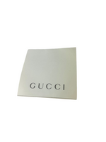 Gucci 2 Way Canvas Monogram Business Bag