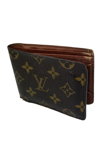 Louis Vuitton Monogram Bifold Wallet