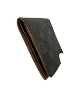 Louis Vuitton Monogram Bifold Wallet