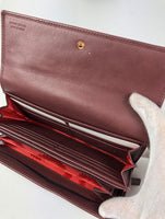 Vivienne Westwood Orb Long Wallet