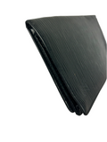 Louis Vuitton Black EPI Long Wallet