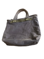 Marc Jacobs Multi Logo Lilac Canvas Tote Bag