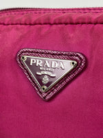 Prada Tessuto Nylon Cosmetic Bag