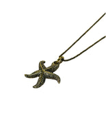 Dior Sea Star Necklace