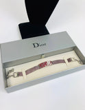 Dior Red Trotter Bracelet