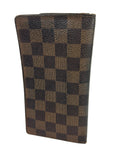 Louis Vuitton Damier Ebene Long Wallet