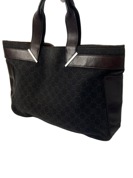 Gucci GG Monogram Tote Bag