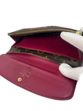 Louis Vuitton Emilie Long Wallet