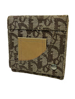 Dior Jean Pocket Trotter Trifold Wallet