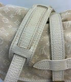 Louis Vuitton Canvas Monogram Crossbody Bag