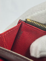 Louis Vuitton Monogram Emilie Long Wallet