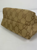 Gucci GG Canvas Monogram Cosmetic Bag