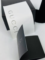 Gucci .925 Silver G Ring Size 9