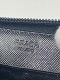 Prada Tessuto Nylon Zippy wallet