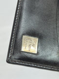 Fendi Zucca Monogram Trifold Wallet