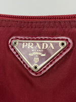 Prada Tessuto Nylon Cosmetic Bag