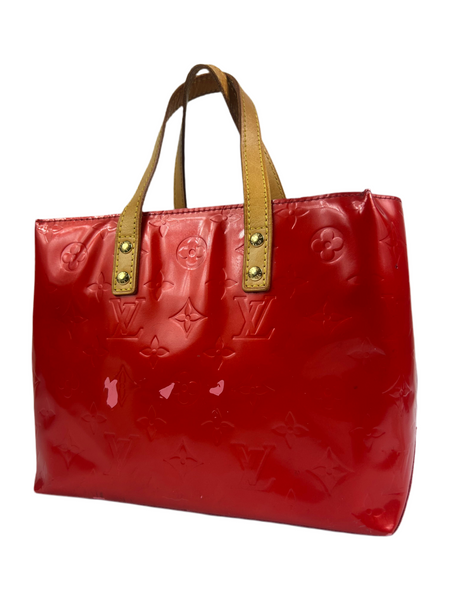 Louis Vuitton Vernis Reade Tote Bag