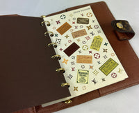 Louis Vuitton Monogram Agenda Case