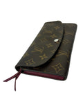 Louis Vuitton Emilie Monogram Long Wallet