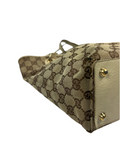 Gucci GG Monogram Canvas Tote Bag
