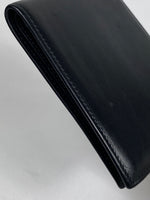 Gucci G Leather Bifold Wallet