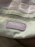 Chanel CC Sport Canvas Tote Bag