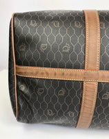 Dior Honey Comb Trotter Duffle Bag