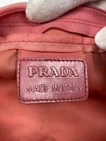 Prada Tessuto Nylon Cosmetic Bag