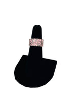 Dior Pink Trotter 2 Ring Size 5