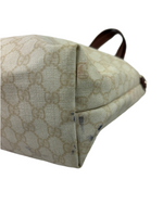 Gucci GG Monogram Leather Tote Bag