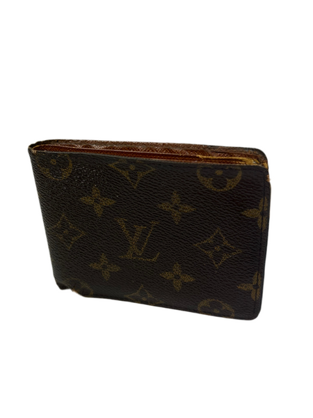 Louis Vuitton Monogram Bifold Wallet