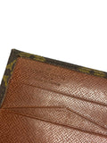Louis Vuitton Monogram Trifold Wallet