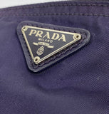 Prada Tessuto Nylon Cosmetic Bag