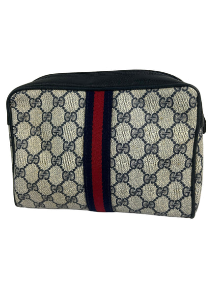 Gucci GG Monogram Toiletry Pouch