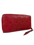 Louis Vuitton Empreinte Leather Zippy Wallet