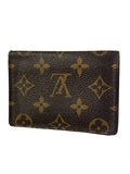 Louis Vuitton Monogram Card Holder