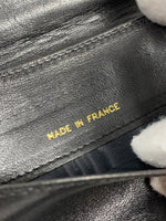 Chanel CC Leather Clutch wallet