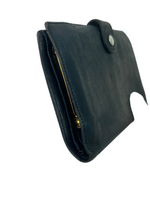 Chanel CC Leather Long Wallet