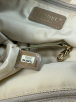Chanel CC Sport Canvas Tote Bag