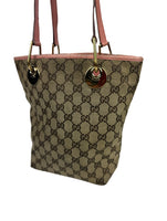 Gucci GG Canvas Monogram Tote Bag