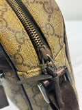 Gucci GG Monogram Crossbody Bag