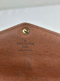 Louis Vuitton Monogram Envelope Wallet