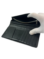 Louis Vuitton Damier Cobalto Long Wallet