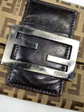 Fendi Zucca Monogram long wallet