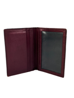 Gucci GG Monogram Leather Card Holder