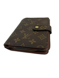 Louis Vuitton Monogram Zippy Wallet